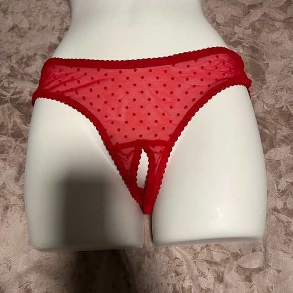 Brand new Pantie from VS Women's Intimate size Small - Picture 1 of 3